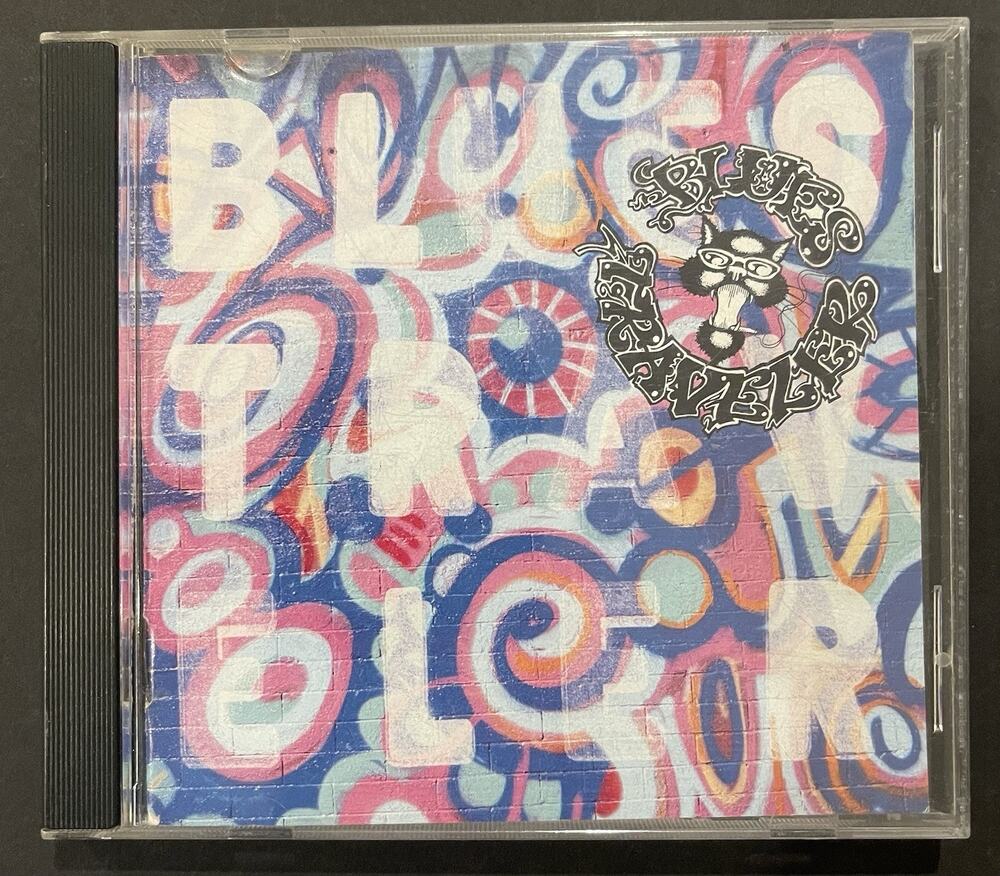 Blues Traveler by Blues Traveler (CD, 1990)
